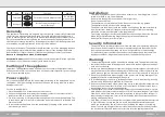 Preview for 25 page of Steba DG 6 Instructions For Use Manual