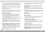 Preview for 42 page of Steba DG 6 Instructions For Use Manual