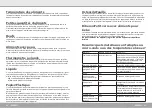 Preview for 43 page of Steba DG 6 Instructions For Use Manual