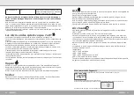 Preview for 44 page of Steba DG 6 Instructions For Use Manual