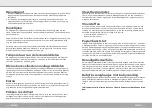 Preview for 58 page of Steba DG 6 Instructions For Use Manual