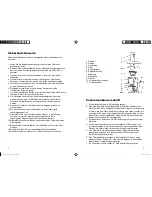 Preview for 2 page of Steba E 10 Instruction Manual