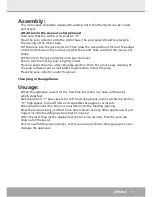 Preview for 11 page of Steba E 120 Instructions For Use Manual