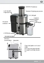 Предварительный просмотр 39 страницы Steba E 160 Instructions For Use Manual