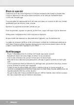 Preview for 16 page of Steba E 90 Instructions For Use Manual