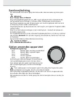 Предварительный просмотр 46 страницы Steba E 91 Instructions For Use Manual