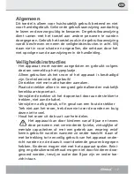 Preview for 17 page of Steba ED 5 Instructions For Use Manual