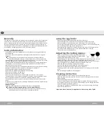 Preview for 4 page of Steba EK 2 Instructions For Use Manual