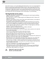 Preview for 16 page of Steba EK 5 Instructions For Use Manual