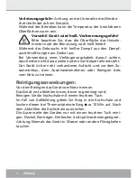 Preview for 4 page of Steba EK 6 Instructions For Use Manual