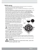 Preview for 5 page of Steba EK 6 Instructions For Use Manual