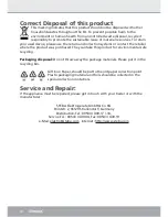 Preview for 10 page of Steba EK 6 Instructions For Use Manual