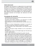 Preview for 11 page of Steba EK 6 Instructions For Use Manual