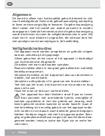 Preview for 18 page of Steba EK 6 Instructions For Use Manual