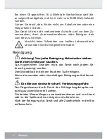 Preview for 4 page of Steba EM 3 Instructions For Use Manual