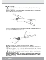 Preview for 6 page of Steba EM 3 Instructions For Use Manual