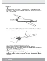 Preview for 12 page of Steba EM 3 Instructions For Use Manual