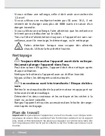 Preview for 16 page of Steba EM 3 Instructions For Use Manual