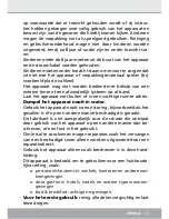 Preview for 21 page of Steba EM 3 Instructions For Use Manual