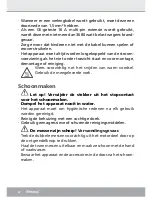 Preview for 22 page of Steba EM 3 Instructions For Use Manual