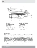 Preview for 10 page of Steba FG 56 Instructions For Use Manual