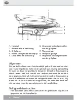 Preview for 20 page of Steba FG 56 Instructions For Use Manual