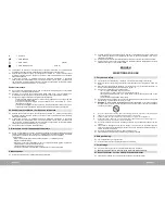 Preview for 3 page of Steba FH 502 Instructions Manual