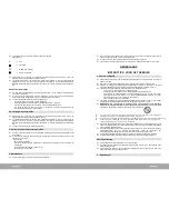 Preview for 4 page of Steba FH 502 Instructions Manual