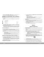 Preview for 5 page of Steba FH 502 Instructions Manual