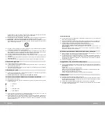 Preview for 8 page of Steba FH 502 Instructions Manual