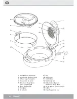 Предварительный просмотр 40 страницы Steba HF 2050 Instructions For Use Manual