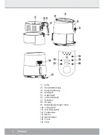 Предварительный просмотр 6 страницы Steba HF 5000 XL Instructions For Use Manual