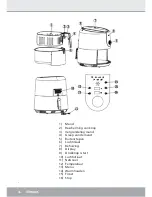 Предварительный просмотр 36 страницы Steba HF 5000 XL Instructions For Use Manual