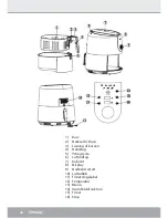 Предварительный просмотр 46 страницы Steba HF 5000 XL Instructions For Use Manual