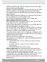 Preview for 13 page of Steba IC 180 Instructions For Use Manual