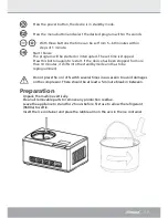 Preview for 17 page of Steba IC 180 Instructions For Use Manual