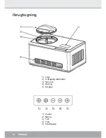 Preview for 36 page of Steba IC 180 Instructions For Use Manual