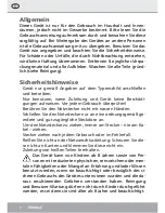 Preview for 2 page of Steba IC 30 Instructions For Use Manual