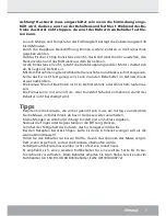 Preview for 7 page of Steba IC 30 Instructions For Use Manual