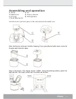 Предварительный просмотр 13 страницы Steba IC 30 Instructions For Use Manual