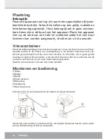 Preview for 28 page of Steba IC 30 Instructions For Use Manual