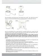 Preview for 29 page of Steba IC 30 Instructions For Use Manual