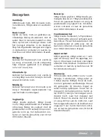 Preview for 31 page of Steba IC 30 Instructions For Use Manual