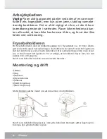 Preview for 36 page of Steba IC 30 Instructions For Use Manual