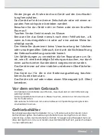 Preview for 3 page of Steba IC20 Instructions For Use Manual