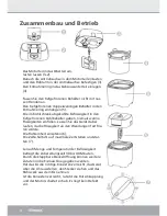 Preview for 4 page of Steba IC20 Instructions For Use Manual