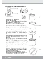 Preview for 10 page of Steba IC20 Instructions For Use Manual