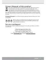 Preview for 13 page of Steba IC20 Instructions For Use Manual