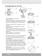 Preview for 16 page of Steba IC20 Instructions For Use Manual