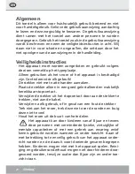 Preview for 20 page of Steba IC20 Instructions For Use Manual